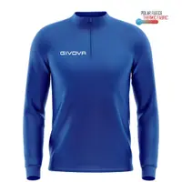 Hanorac Sport Givova Maglia Tecnica Royal Blue