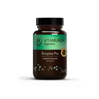 Hypernatura Vitamunda Enzyma Pro - complex enzimatic pentru optimizarea digestiei - 60 cps