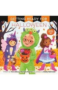 Getting Ready for Halloween