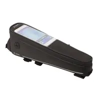 Geantă de cadru Zefal Console Pack T3 neagră, rezistentă la apă