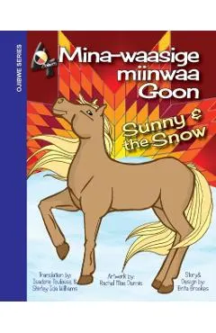 Sunny and the Snow: Mina-waasige miinwaa Goon