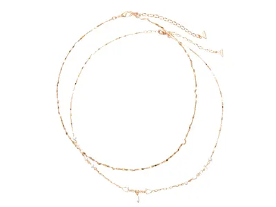 Colier ALDO auriu, DARALESSI 102, din metal