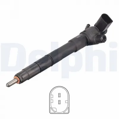 Portinjector Potrivit Vw California T6 Camper, Multivan T6, Transporter T6, Transporter T6 Caravelle T6 2.0d 04.15