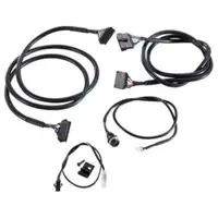 Set cabluri bicicletă eliptică VA530/510