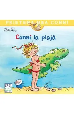 Conni la plaja