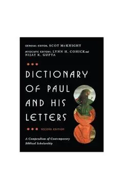 Dictionary of Paul and His Letters