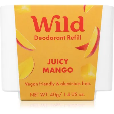 Wild Juicy Mango Refill deodorant stick rezervă 40 g
