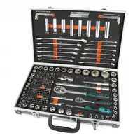 Trusa combinata de scule Mannesmann 98432, 232 piese