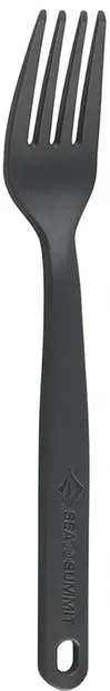 Furculiţă Sea to Summit - Camp Cutlery Fork, gri
