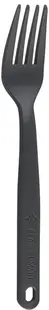 Furculiţă Sea to Summit - Camp Cutlery Fork, gri