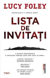 eBook Lista de invitati