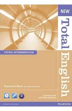 New Total English Upper Intermediate Teacher's Book