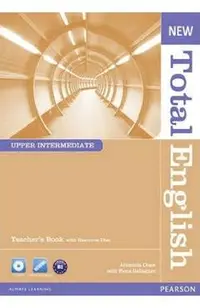 New Total English Upper Intermediate Teacher's Book