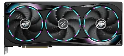 Placă video Gigabyte - Aorus GeForce RTX 5080 Master, 16GB, GDDR7