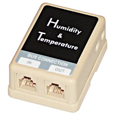 Senzor de temperatură şi umiditate RJ11-RJ11