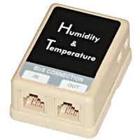 Senzor de temperatură şi umiditate RJ11-RJ11