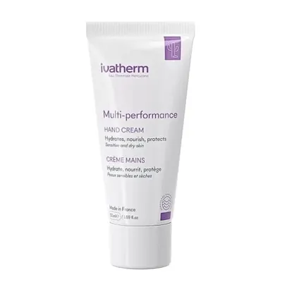 Ivatherm Crema Maini Multiperformanta 50ml