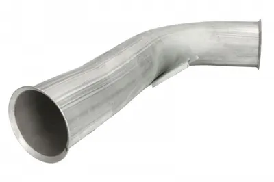 Racord evacuare (diametru:114,3mm, lungime:570 680mm) potrivit SCANIA 4 DC11.01-DT12.08 05.95-04.08