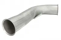 Racord evacuare (diametru:114,3mm, lungime:570 680mm) potrivit SCANIA 4 DC11.01-DT12.08 05.95-04.08