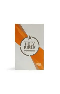 CSB Outreach Bible, Large Print Edition