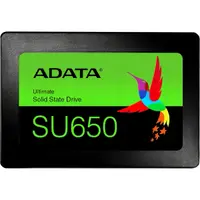Solid State Drive (SSD) Adata SU650 Ultimate 3D, 960GB, 2.5inch, SATA III ASU650SS-960GT-R