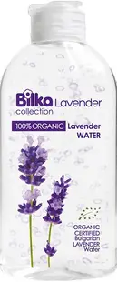 Bilka Lavender Apă de lavandă 100% organică, 200 ml