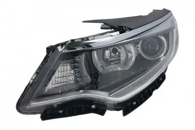 Far stanga H7 HB3 LED PY21W, electric, cu motoras KIA OPTIMA dupa 2015