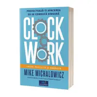 Clockwork - Paperback brosat