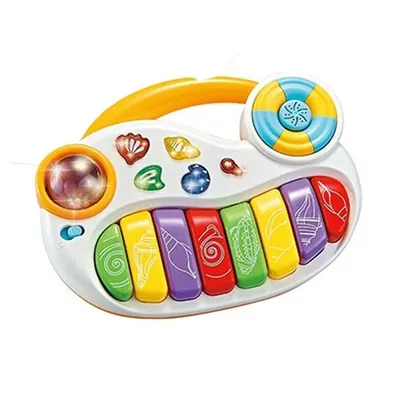 Pian electronic Ocie Baby Cartoon