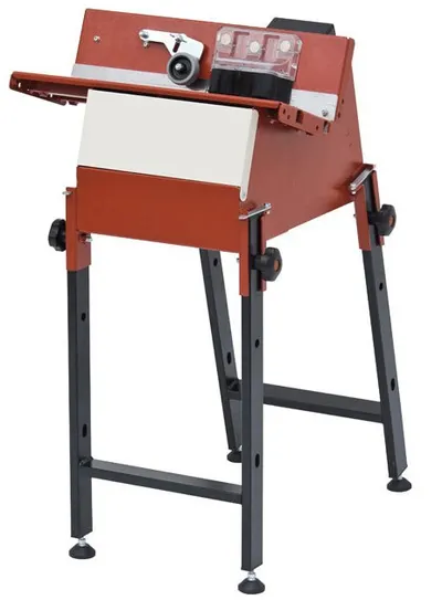 Masina de frezat gresie, faianta, placi 120cm, 1.1kW, Bull Dog finisor pt. muchii pt. conectare cu masinile Bull - Raimondi-427BARIOHEU