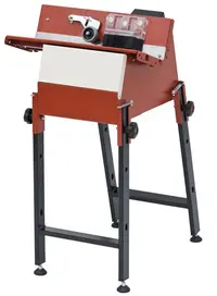 Masina de frezat gresie, faianta, placi 120cm, 1.1kW, Bull Dog finisor pt. muchii pt. conectare cu masinile Bull - Raimondi-427BARIOHEU