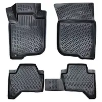 Set covorase auto cauciuc Umbrella pentru Mitsubishi PAJERO IV 2006-