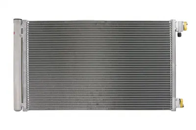 Condensator climatizare (cu uscator) potrivit CHEVROLET MALIBU; OPEL INSIGNIA A, INSIGNIA A COUNTRY; SAAB 9-5 1.6-2.8 07.08