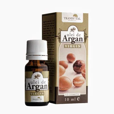 Ulei Argan Virgin 10ml