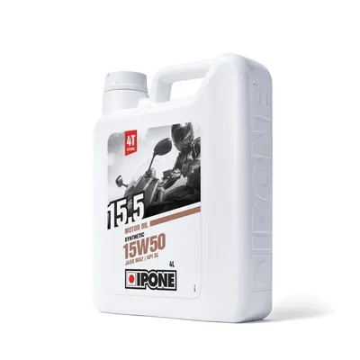 IPONE Ulei Motor 15.5 15W50 Semi-Synthetic 4L 800063 4L