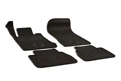 Set covorase auto cauciuc Umbrella pentru Mercedes (W 211) E-Klasse (2002-2008)