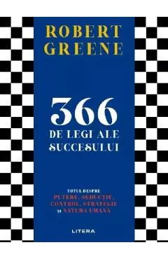 366 de legi ale succesului