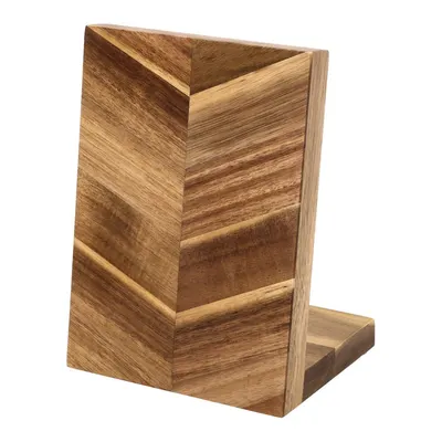 Suport magnetic pentru cuțite din lemn – Holm