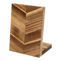 Suport magnetic pentru cuțite din lemn – Holm