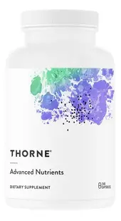 Advanced Nutrients, 240 capsule, Thorne