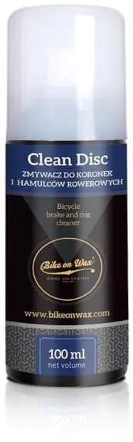 Spray de curățare pentru piese de bicicletă Forever - 100 ml