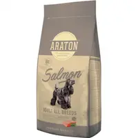 Araton Dog Adult SalmonRice, 15 kg