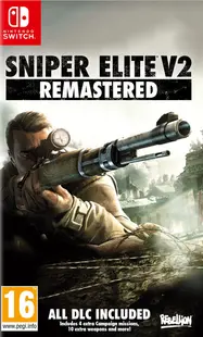Sniper Elite V2 Remastered (Nintendo Switch)