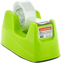 Dispenser pentru bandă adezivă OfBox - Pentru 19 mm x 33 m, sortiment