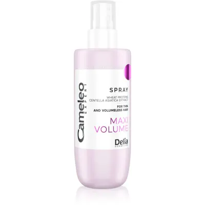 Delia Cosmetics Cameleo Expert Maxi Volume Spray spray de coafat extra volum 150 ml