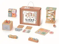 Set 6 jocuri educative tip Montessori, 13 - 18 luni