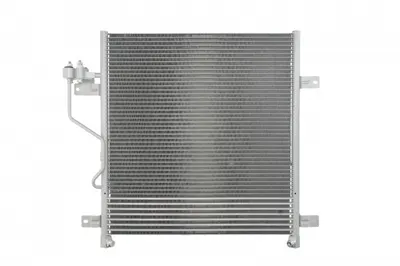Condensator climatizare (element aditional) potrivit JEEP CHEROKEE, GRAND CHEROKEE II 2.5D 2.7D 2.8D 09.01