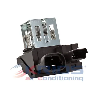 Rezistor ventilator habitaclu potrivit DS DS 3; CITROEN C2, C3 C3 ORIGIN III, C3 I, C3 II, C3 PICASSO, C3 PLURIEL, C4 CACTUS, C5 III, C-ELYSEE, DS3 0.8-2.0DH 08.95