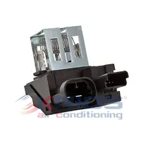 Rezistor ventilator habitaclu potrivit DS DS 3; CITROEN C2, C3 C3 ORIGIN III, C3 I, C3 II, C3 PICASSO, C3 PLURIEL, C4 CACTUS, C5 III, C-ELYSEE, DS3 0.8-2.0DH 08.95-