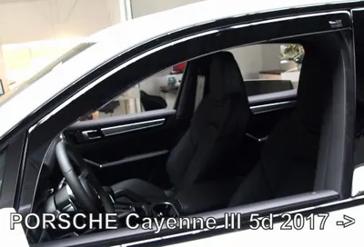 Paravanturi Heko Compatibile Porsche Cayenne III 2017-Prezent